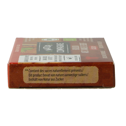 Natur Compagnie Rundvleesbouillon blokjes bio 8.00 Stuks