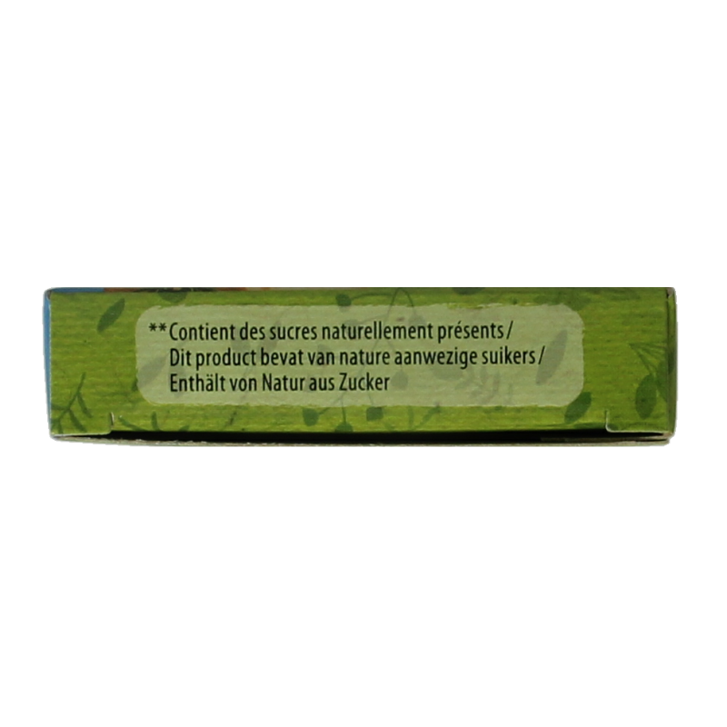 Natur Compagnie Groentebouillon zonder zout bio 68 Gram