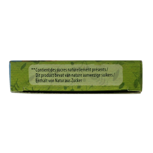 Natur Compagnie Groentebouillon zonder zout bio 68 Gram