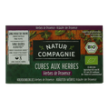 Natur Compagnie Herb de provence blokjes bio 80 Gram