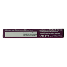 Natur Compagnie Herb de provence blokjes bio 80 Gram