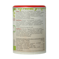 Cenovis Heldere bouillon bio  240 Gram