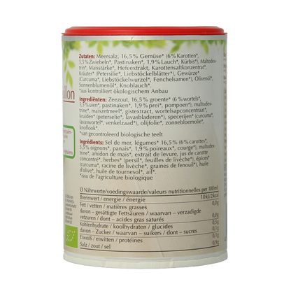 Cenovis Heldere bouillon bio  240.00 Gram
