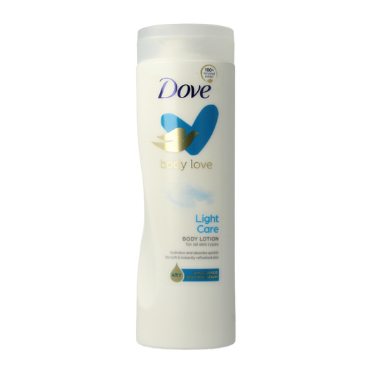 Dove Bodylotion hydro 400 Milliliter