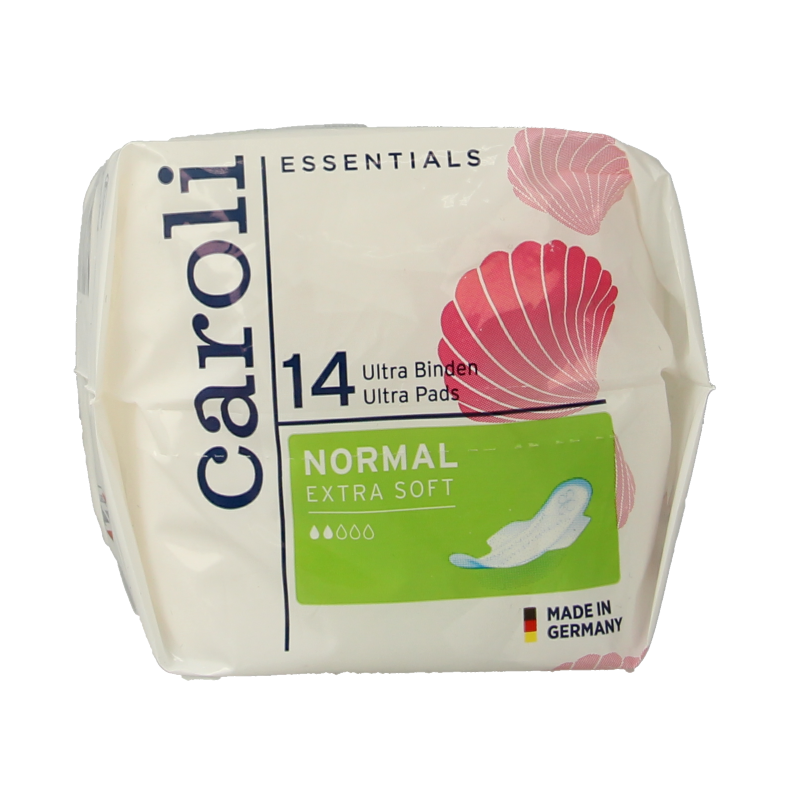 Caroli Maandverband ultra normal plus 1 Stuks
