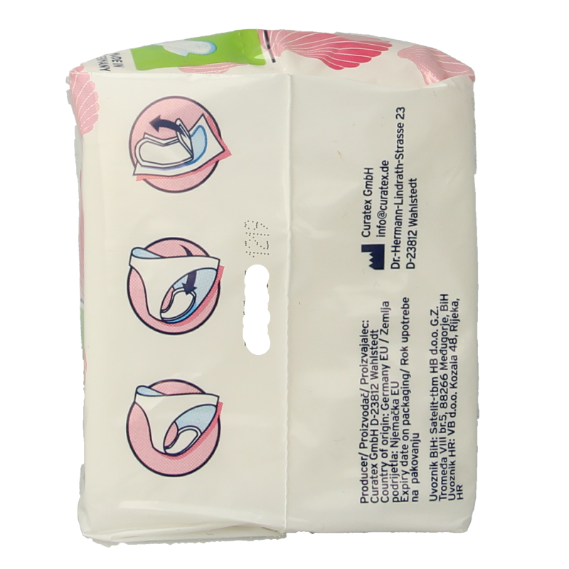 Caroli Maandverband ultra normal plus 1 Stuks