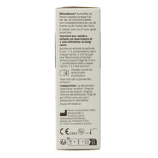 Weleda Rhinodoron neusspray 20.00 Milliliter