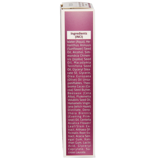 Weleda Evening primrose oog- en lipcontourcreme  10 Milliliter