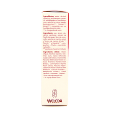 Weleda Oral care tandvlees balsem 30.00 Milliliter