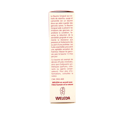 Weleda Oral care tandvlees balsem 30.00 Milliliter