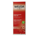 Weleda Granaatappel regenererende body olie 100 Milliliter