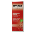 Weleda Granaatappel regenererende body olie 100.00 Milliliter