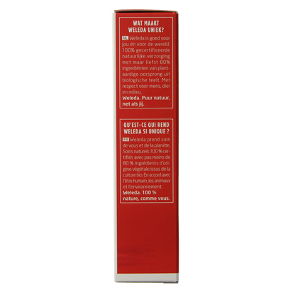 Weleda Granaatappel regenererende body olie 100.00 Milliliter