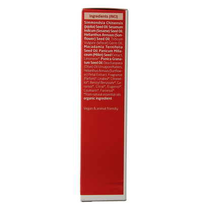 Weleda Granaatappel regenererende body olie 100.00 Milliliter