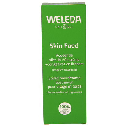 Weleda Skin food 75.00 Milliliter