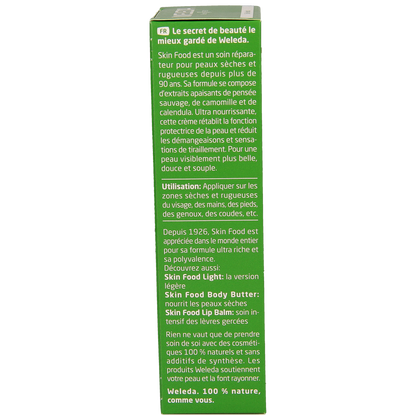 Weleda Skin food 75.00 Milliliter