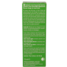 Weleda Skin food 75.00 Milliliter