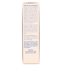 Weleda Mama zwangerschapsolie 100.00 Milliliter