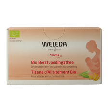Weleda Mama borstvoedingsthee bio 20.00 Zakjes