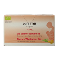 Weleda Mama borstvoedingsthee bio 20 Zakjes