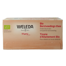 Weleda Mama borstvoedingsthee bio 20 Zakjes