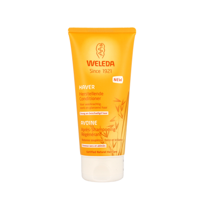 Weleda Haver herstellende conditioner 200.00 Milliliter