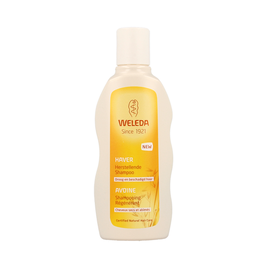 Weleda Haver herstellende shampoo 190 Milliliter