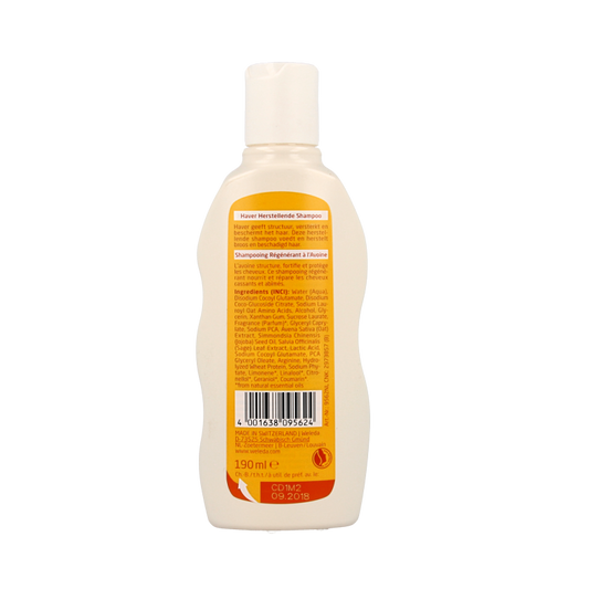 Weleda Haver herstellende shampoo 190 Milliliter