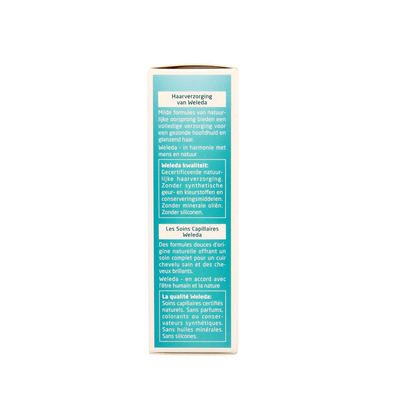 Weleda Voedende haarolie 50.00 Milliliter