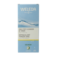 Weleda 2-in-1 Reiniger & toner 100 Milliliter