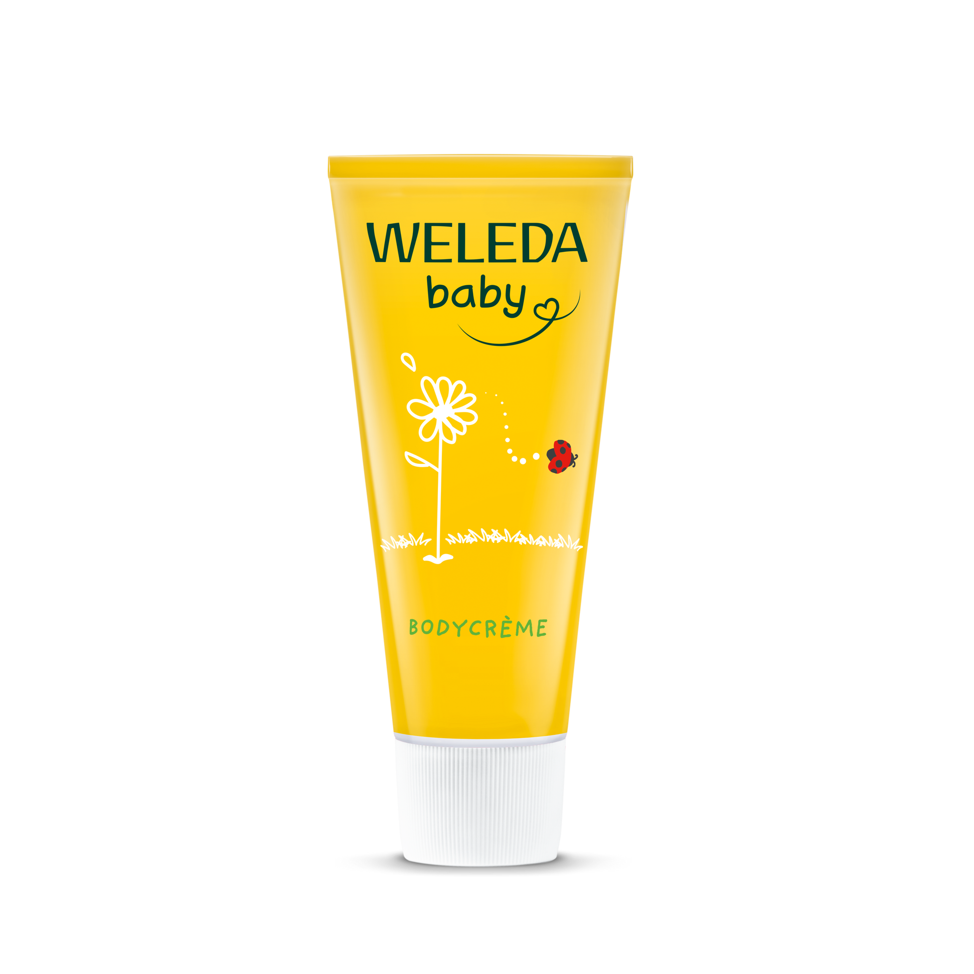 Weleda Calendula baby bodycreme 75 Milliliter