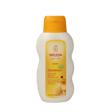 Weleda Calendula baby bodymilk 200 Milliliter