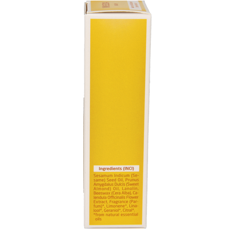 Weleda Calendula baby weer & wind balsem 30 Milliliter
