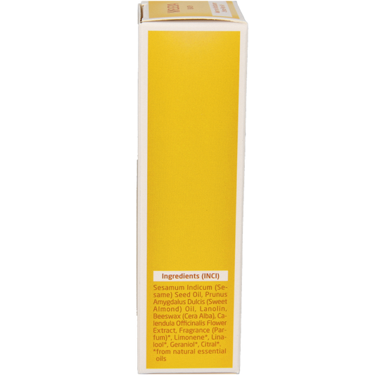 Weleda Calendula baby weer & wind balsem 30 Milliliter