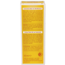 Weleda Calendula baby weer & wind balsem 30 Milliliter
