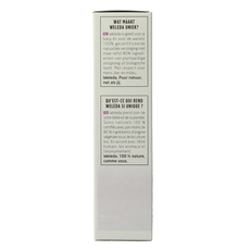 Weleda Baby witte malva sensitive gezichtscreme 50 Milliliter