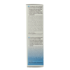 Weleda Oral care saline tandpasta 75.00 Milliliter