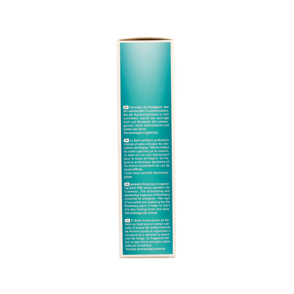 Weleda Rozemarijn activeringsbad 200.00 Milliliter