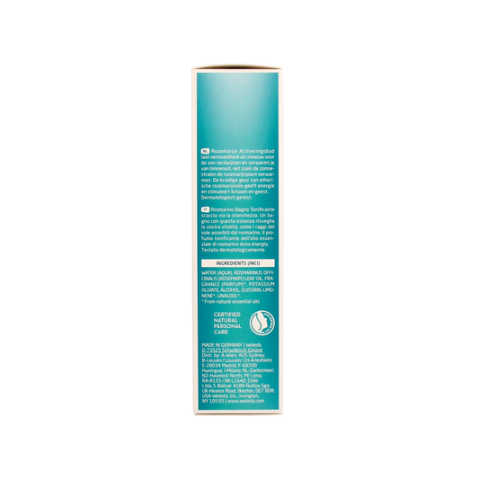 Weleda Rozemarijn activeringsbad 200.00 Milliliter