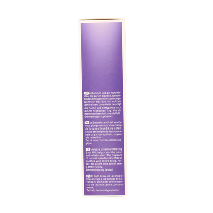 Weleda Lavendel ontspanningsbad 200.00 Milliliter