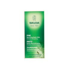 Weleda Zilverspar bad verkwikkend 200.00 Milliliter