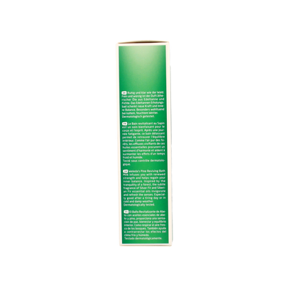 Weleda Zilverspar bad verkwikkend 200.00 Milliliter