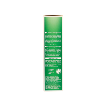 Weleda Zilverspar bad verkwikkend 200.00 Milliliter