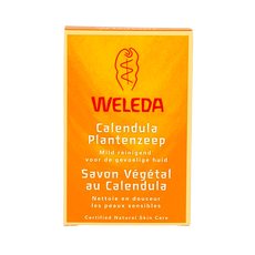 Weleda Calendula zeep 100 Gram