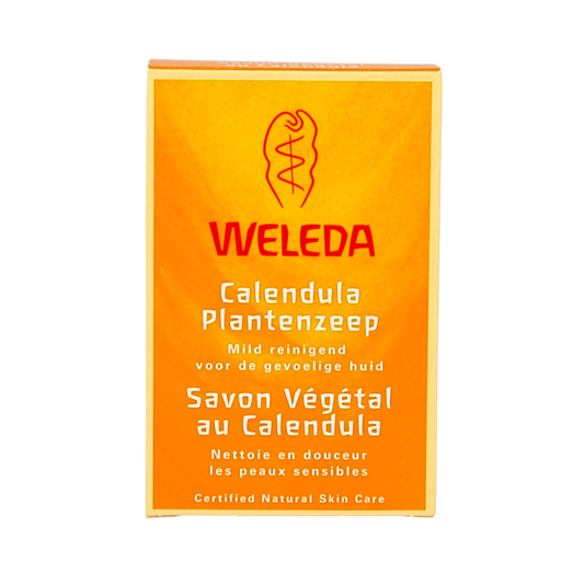 Weleda Calendula zeep 100 Gram