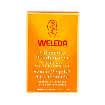 Weleda Calendula zeep 100 Gram