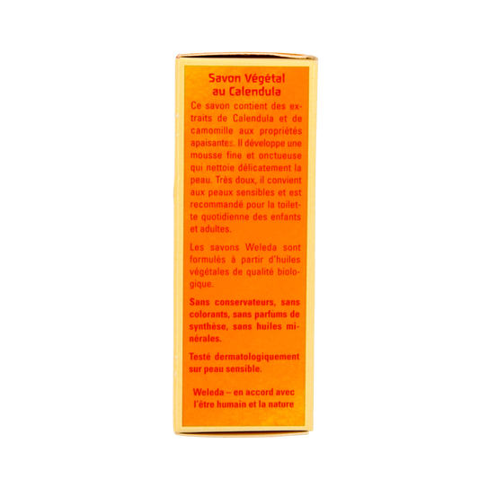 Weleda Calendula zeep 100 Gram
