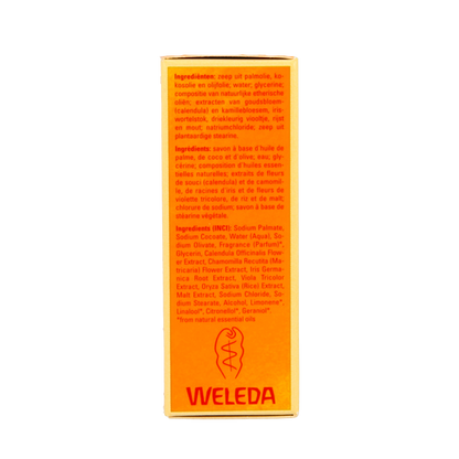 Weleda Calendula zeep 100 Gram