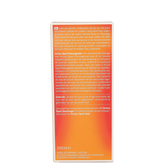 Weleda Arnica sport massageolie 200 Milliliter