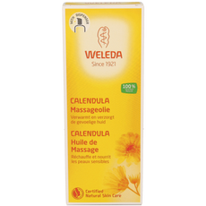 Weleda Calendula massageolie 100.00 Milliliter